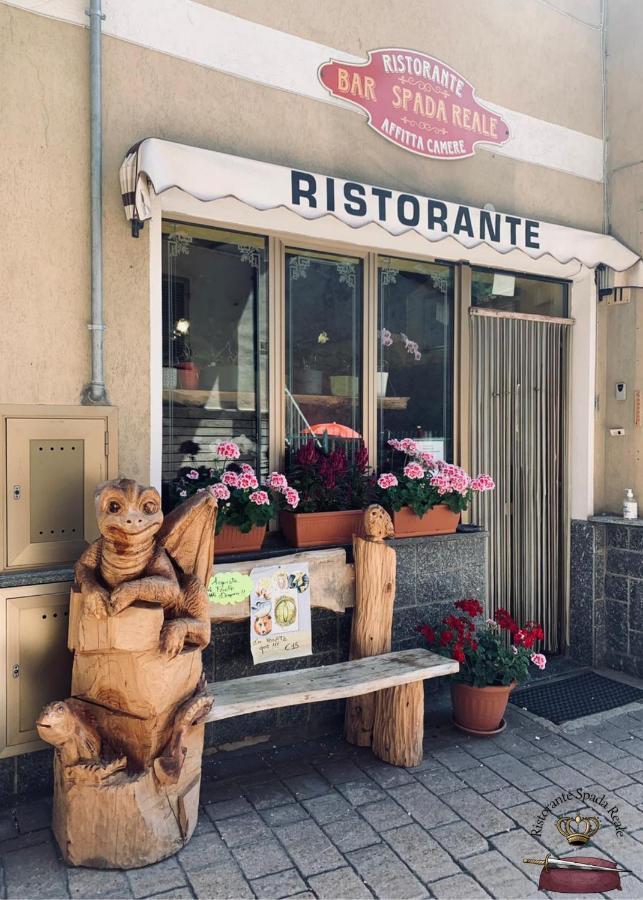 Spada Reale Valdieri Eksteriør billede