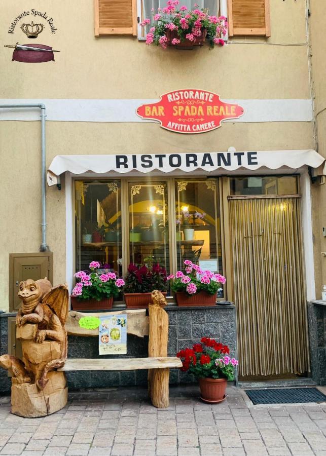 Spada Reale Valdieri Eksteriør billede