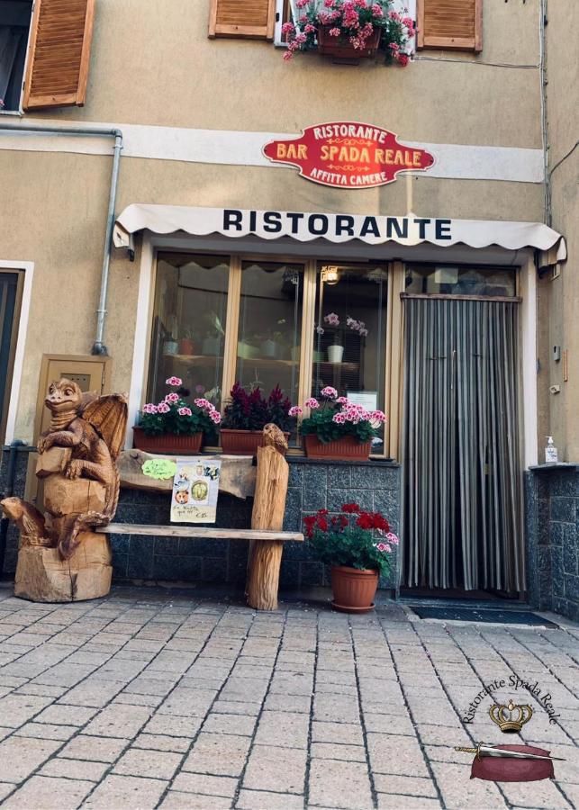 Spada Reale Valdieri Eksteriør billede